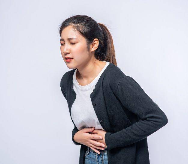 ilustrasi premenstrual syndrome (PMS) (freepik.com/jcomp)