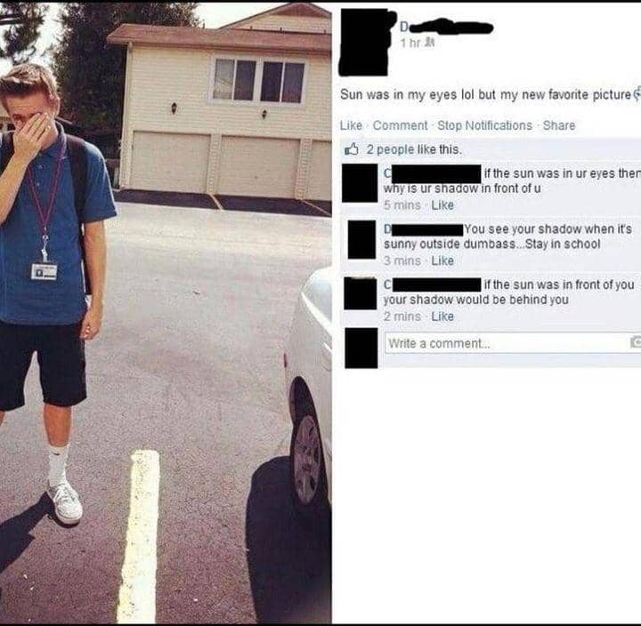 momen ketahuan menipu (reddit.com/AtlantaBoyz via diply.com)