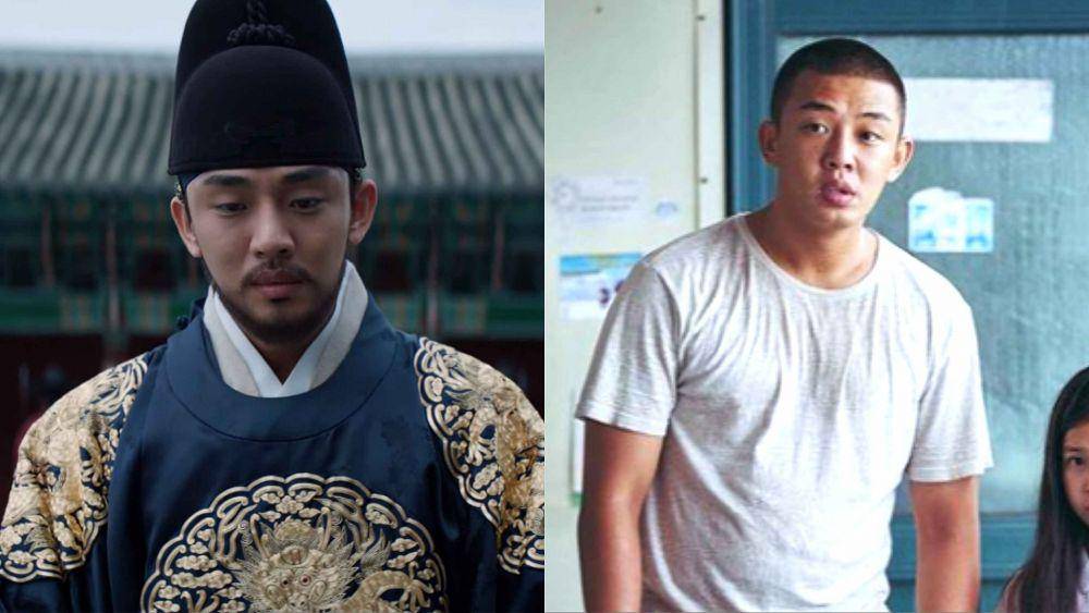 Yoo Ah In (youtube.com/SHOWBOX 쇼박스 | instagram.com/hongsick)
