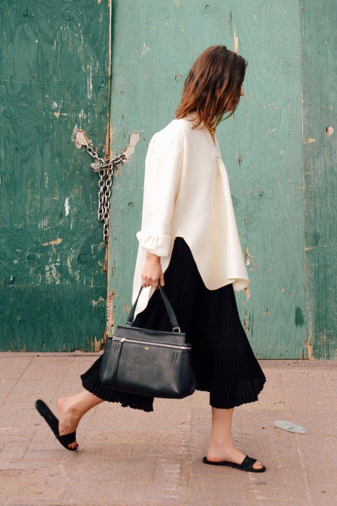 Outfit longgar (habituallychic.luxury)