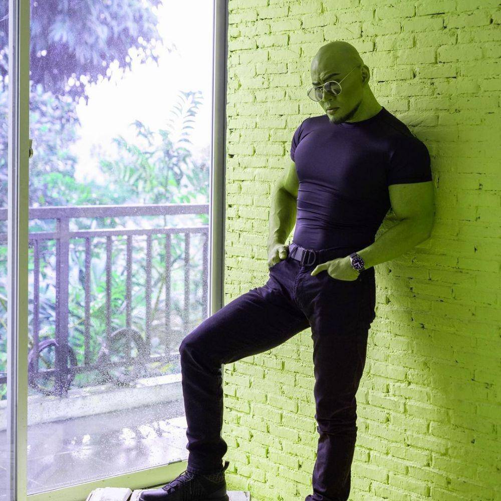 Deddy Corbuzier (instagram.com/mastercorbuzier)