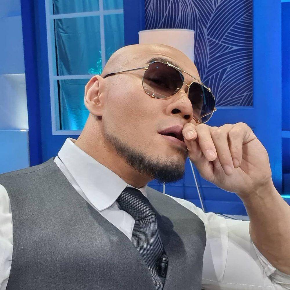 Deddy Corbuzier (instagram.com/mastercorbuzier)