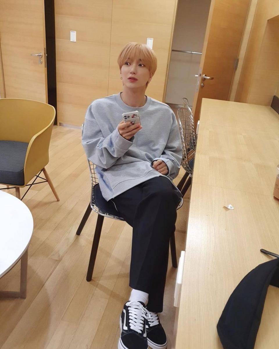 Leeteuk Suju (instagram.com/xxteukxx)