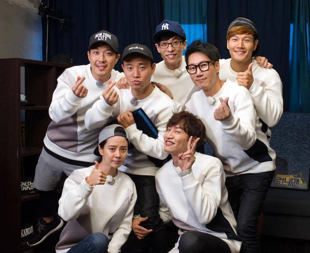 Running Man (instagram.com/sbs_runningman_sbs)