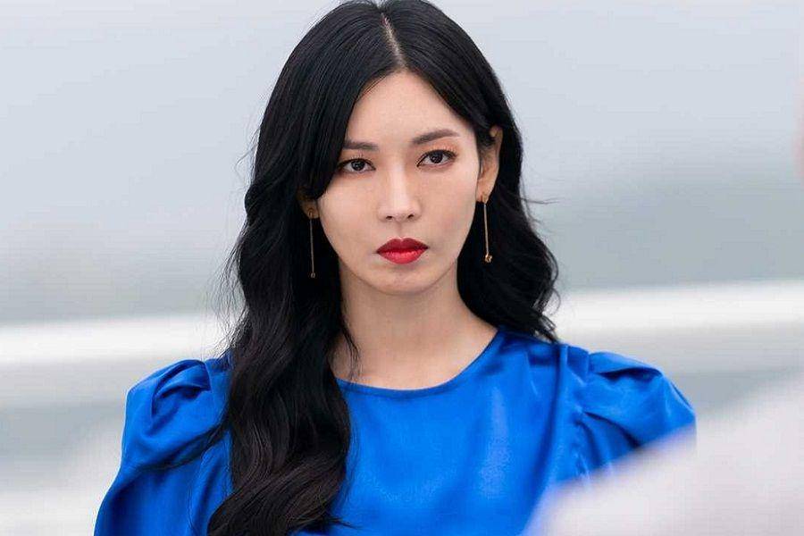 Kim So Yeon di drama Penthouse 3 (instagram.com/sbsdrama.official)