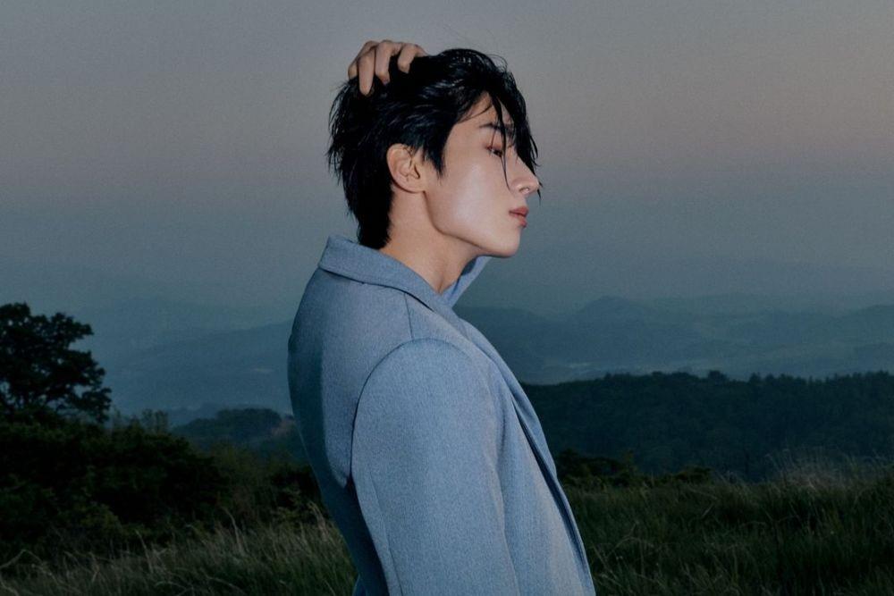 Baru Rilis, 5 Lagu Han Seung Woo di Album Fade yang Wajib Didengar!