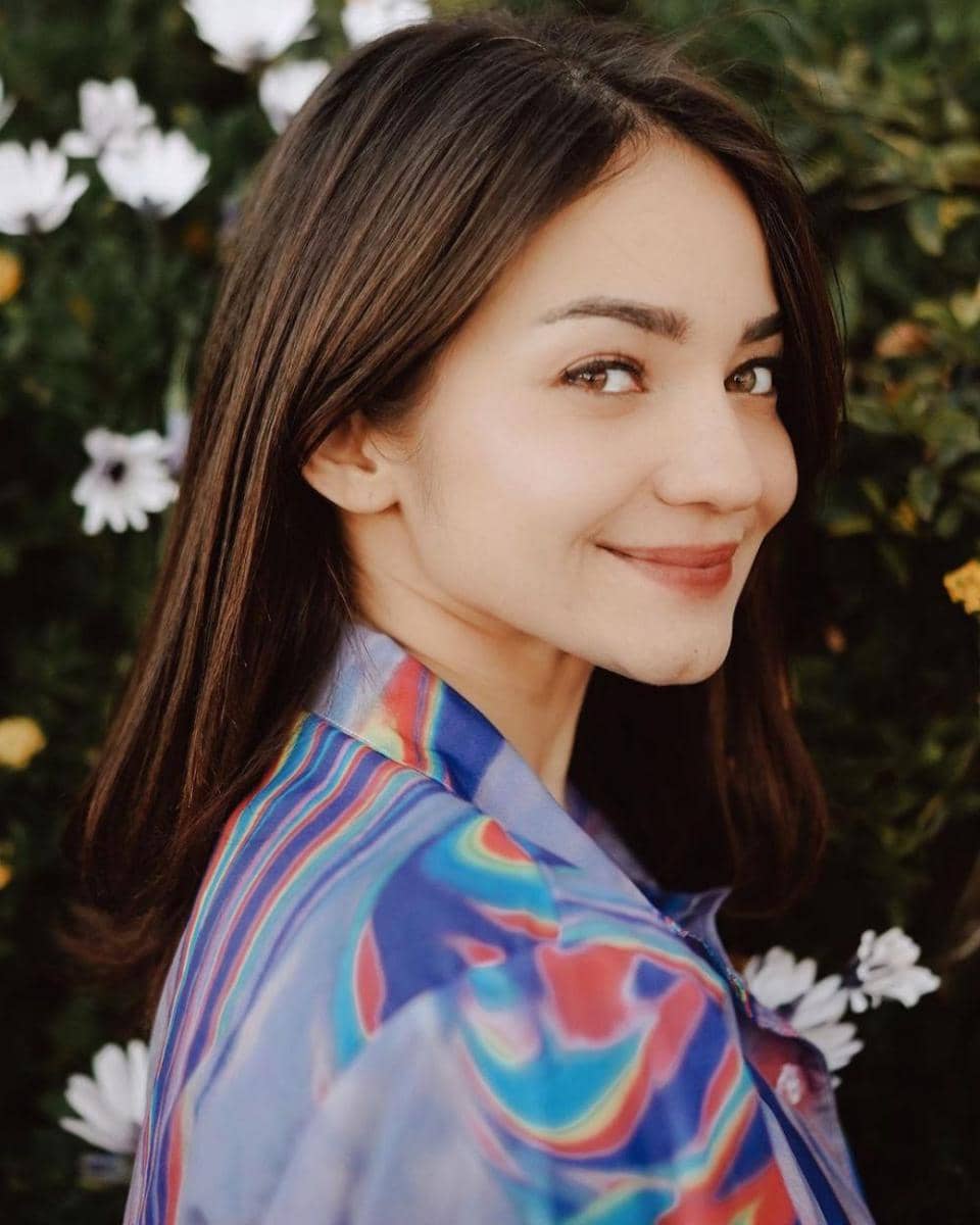 Potret Yuki Kato dan Enzy Storia (instagram/enzystoria)