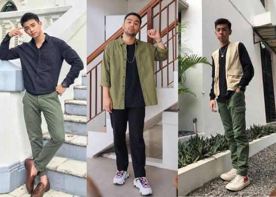 Michael Gunawan, Ranggaz Laksmana, dan Abraham Andrew (Instagram.com/michaelgwn |  Instagram.com/ranggazlaksmana |  Instagram.com/abrahamandrew29)