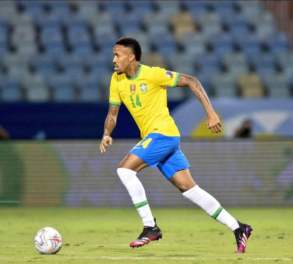 Eder Militao (twitter.com/edermilitao)