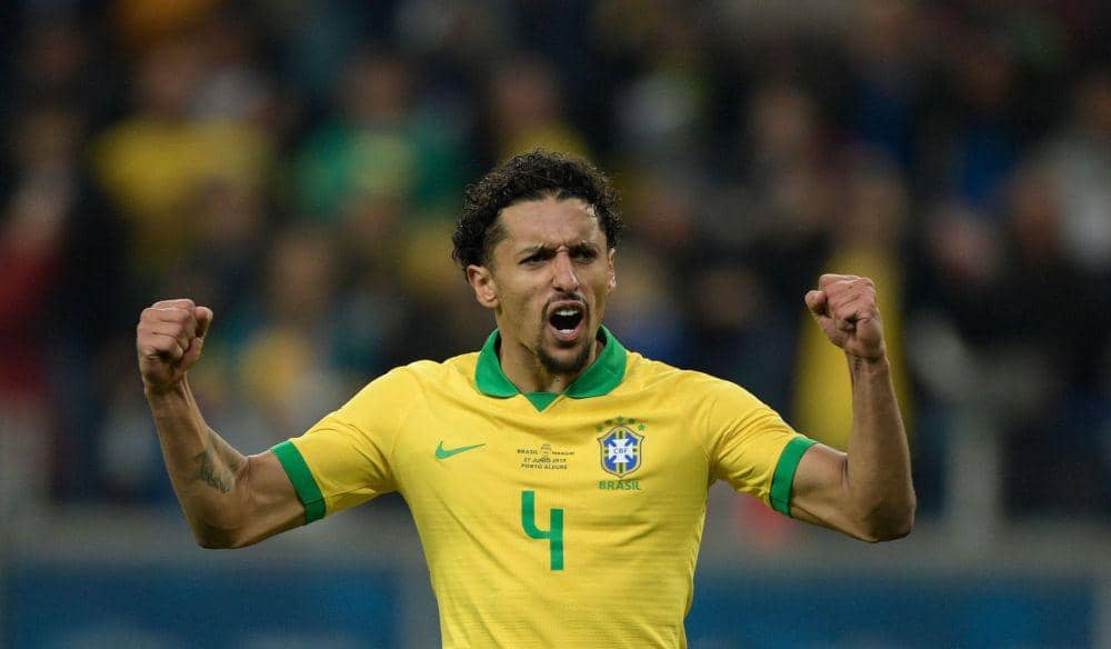 5 Bek yang Tampil Paling Mengesankan di Copa America 2021 Sejauh ini