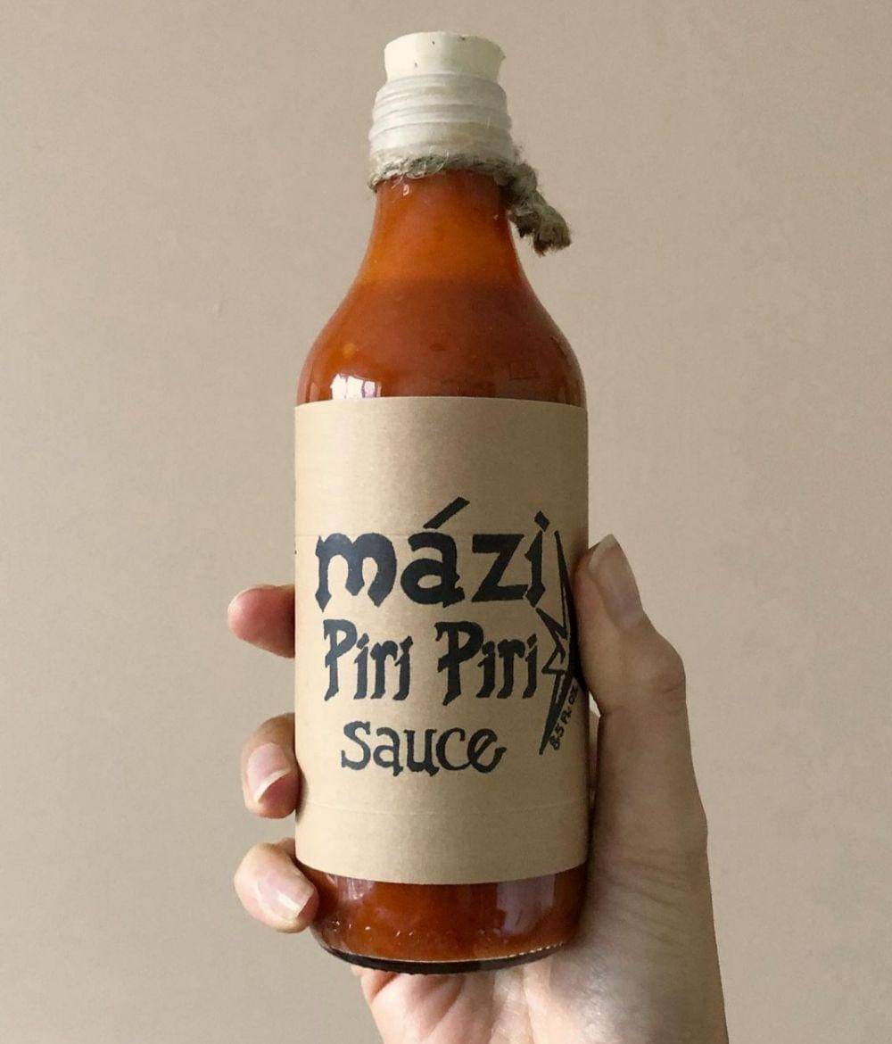 saus piri piri (Instagram.com/skeeternyc)