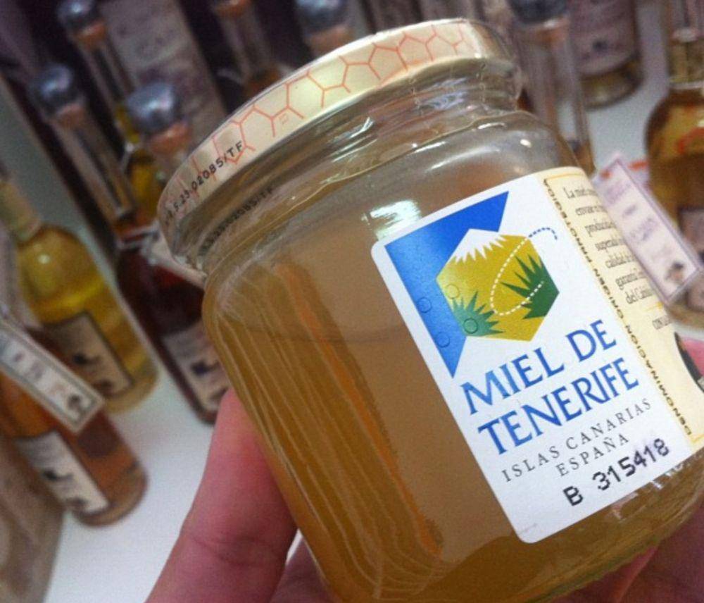 miel de Tenerife (Instagram.com/canariasconcept)