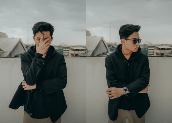 9 Ide Berpose untuk Cowok Pemalu di Depan Kamera ala Sofyan Pratama