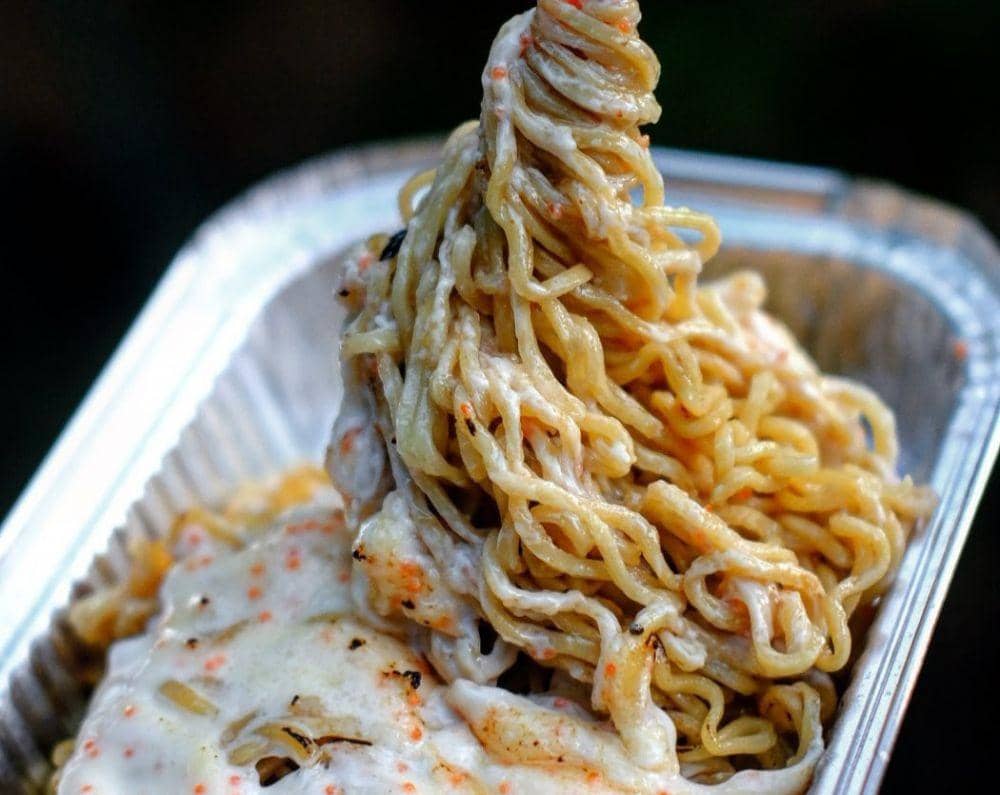 Resep Membuat Indomie Mentai, Rasa Mi Instan Jadi Naik Kelas