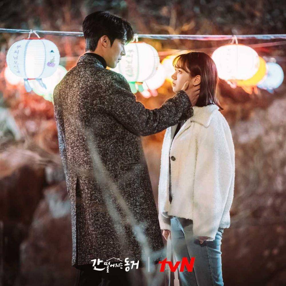 Jang Ki Yong dan Lee Hyeri (instagram.com/tvndrama.official)