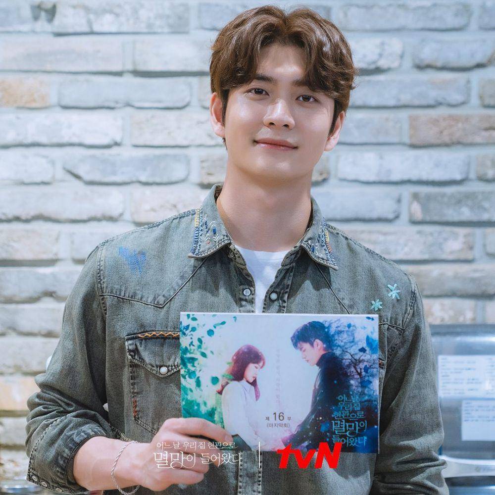 Kang Tae Oh (instagram.com/tvndrama.official)