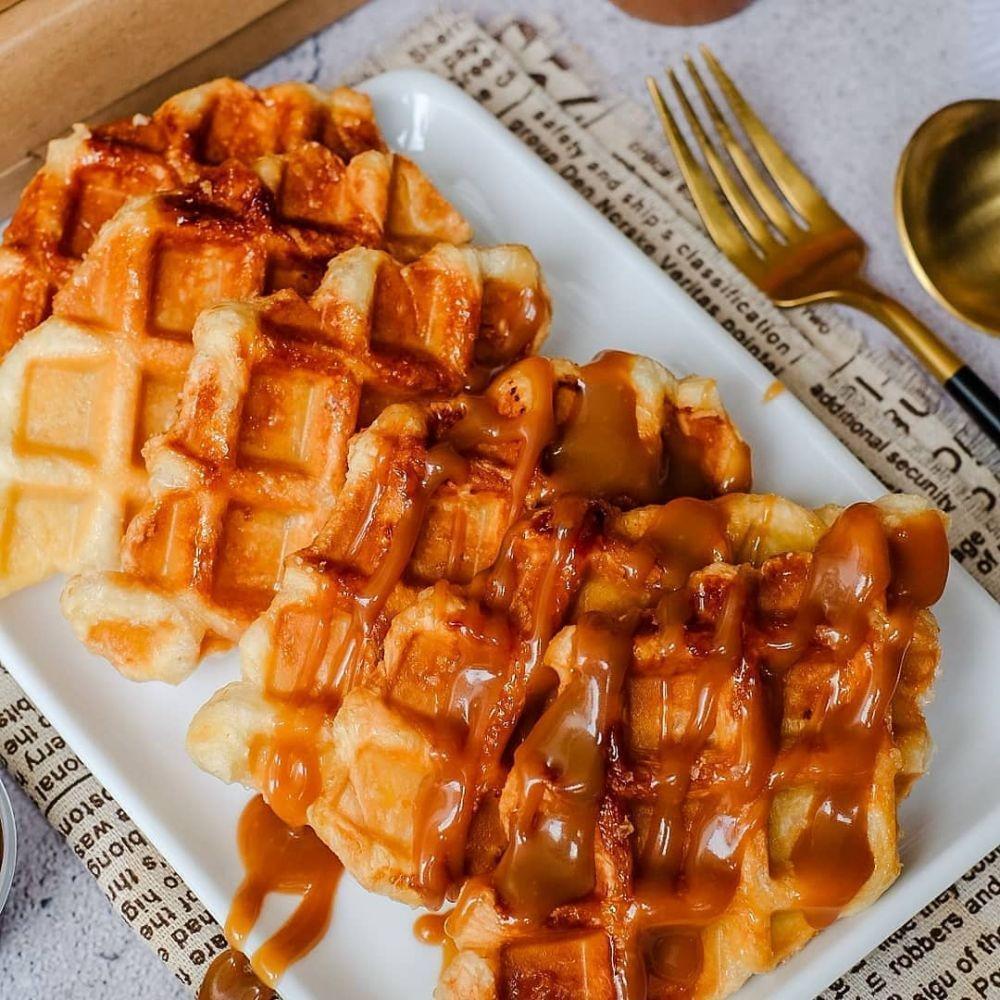 Resep Croffle Antigagal yang Cocok untuk Pemula