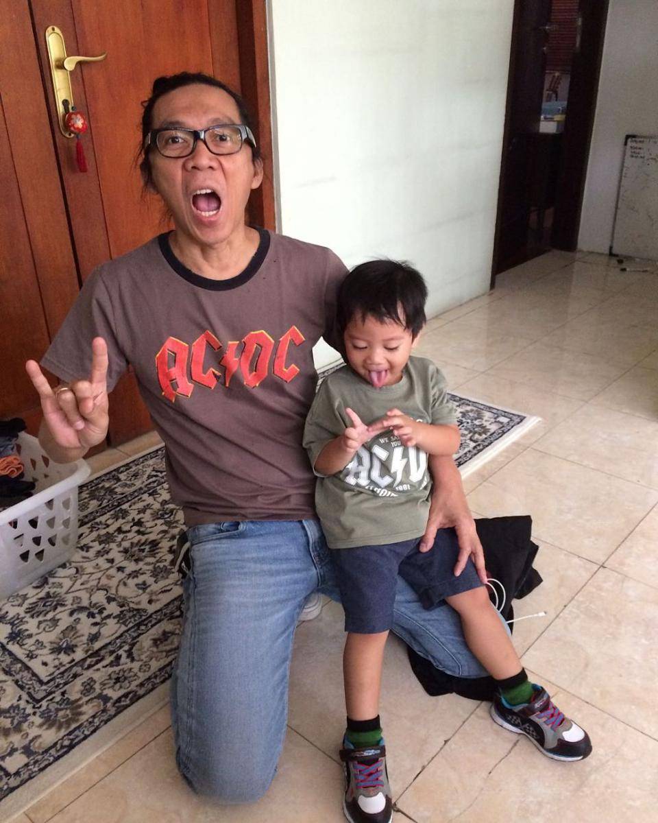 Bimbim Slank (instagram.com/bimbimslank)