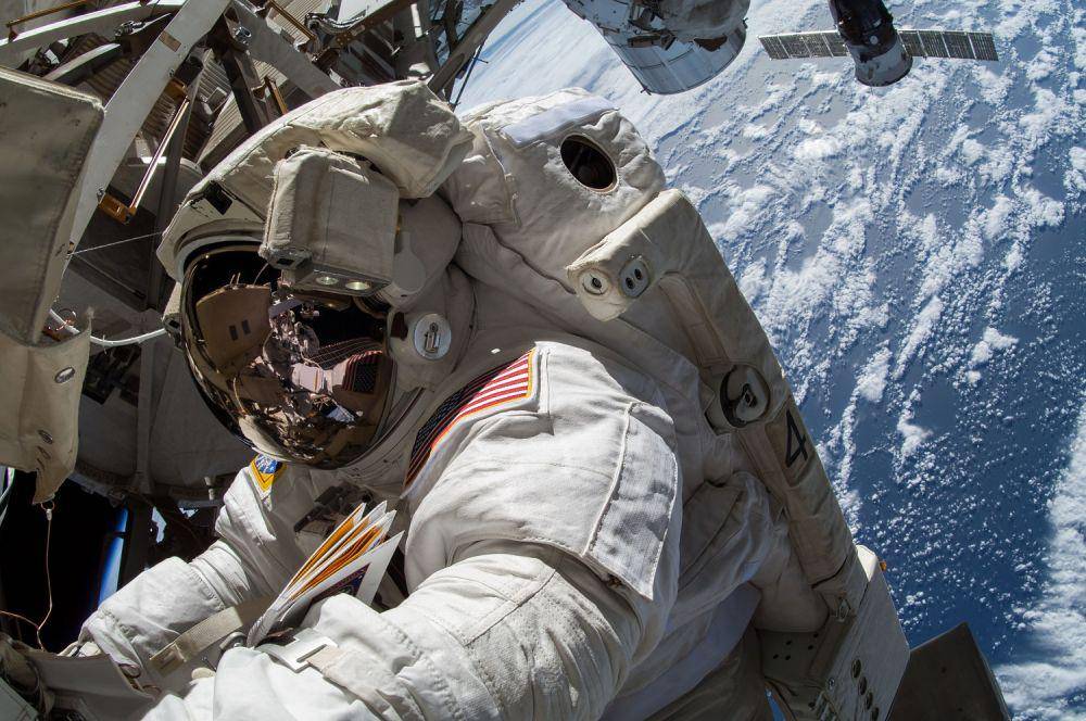 Misi astronaut di luar angkasa. (dok. NASA)