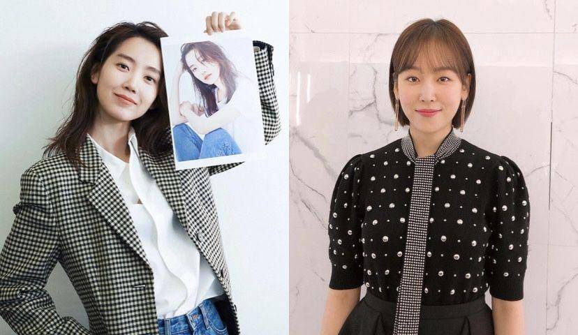 Shin Hyun Bin (instagram.com/hyunbeenshin/) | Seo Hyun Jin (instagram.com/management_soop/)