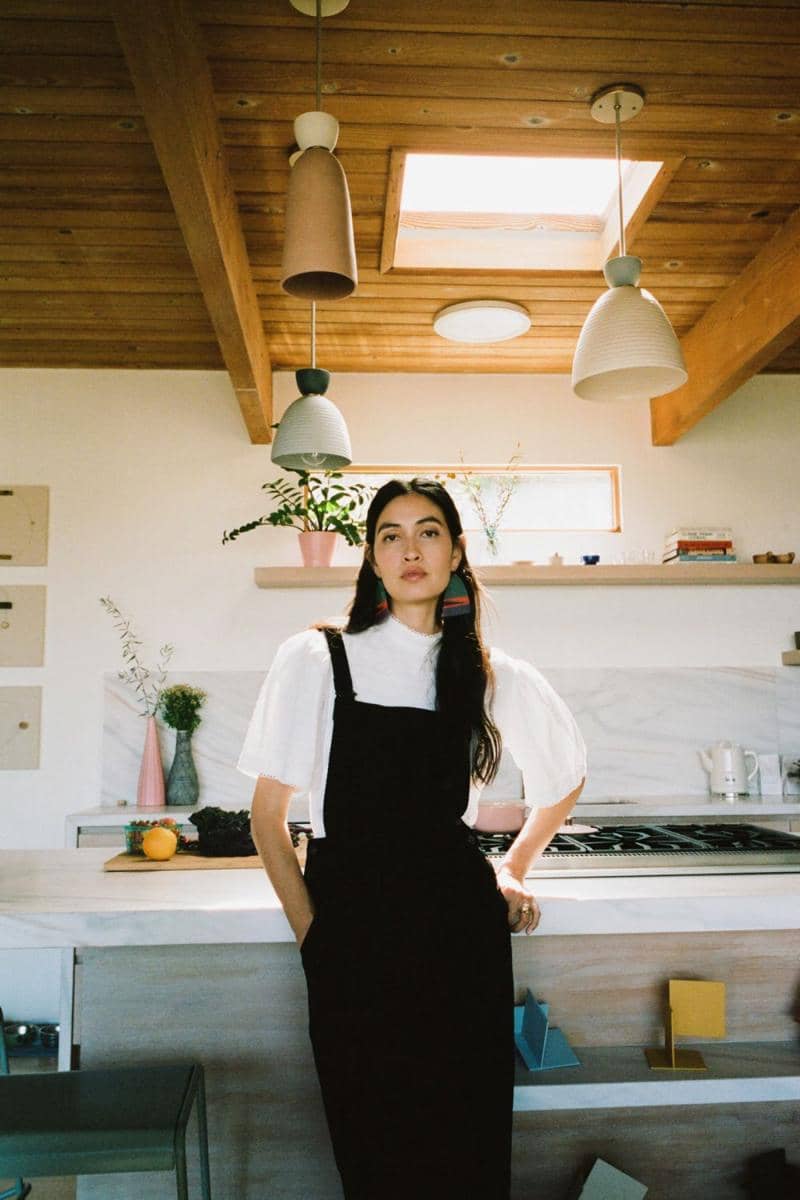 Outfit longgar  (vogue.com)