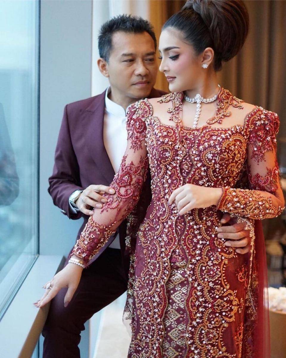 pasangan Anang dan Ashanty (instagram.com/ananghijau)