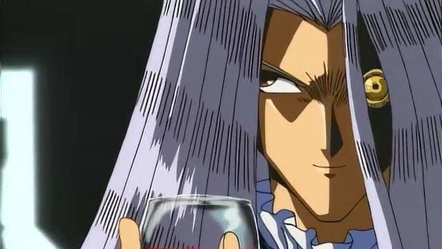 Pegasus Maximillion (dok. Toei Animation/Yu-Gi-Oh!)