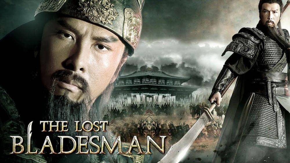 Alan Mak/The Lost Bladesman