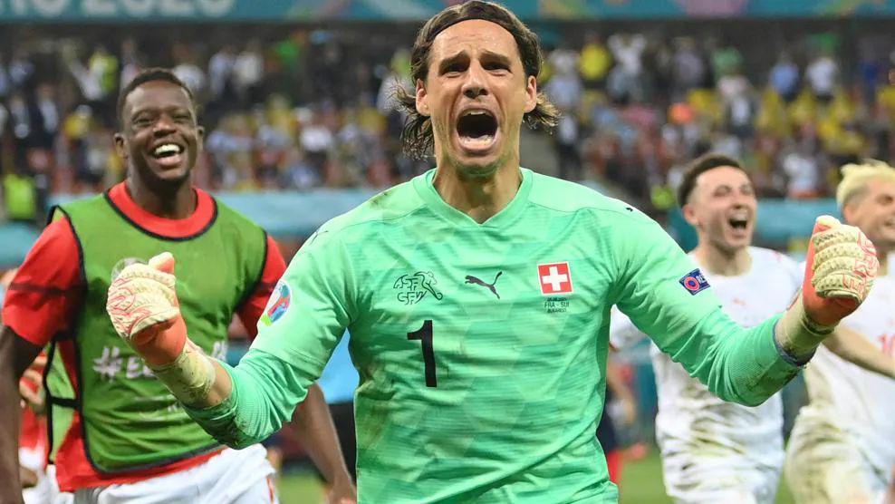 6 Hasil Laga Paling Mengejutkan di Piala Eropa 2020 Sejauh Ini