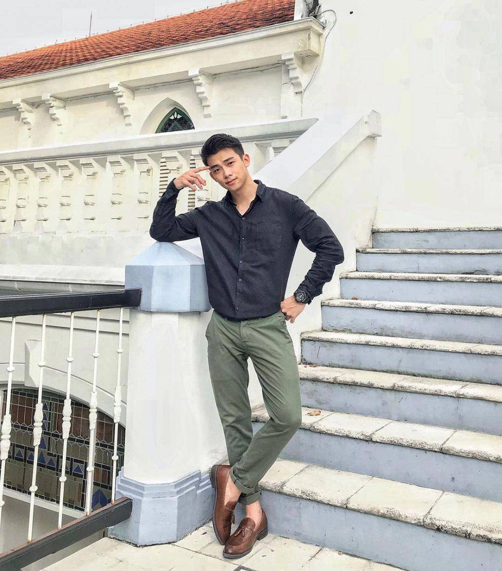 Michael Gunawan (Instagram.com/michaelgwn)