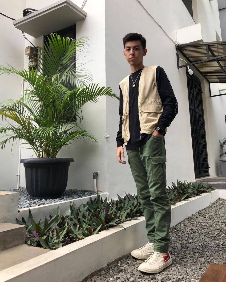 Abraham Andrew (Instagram.com/abrahamandrew29)