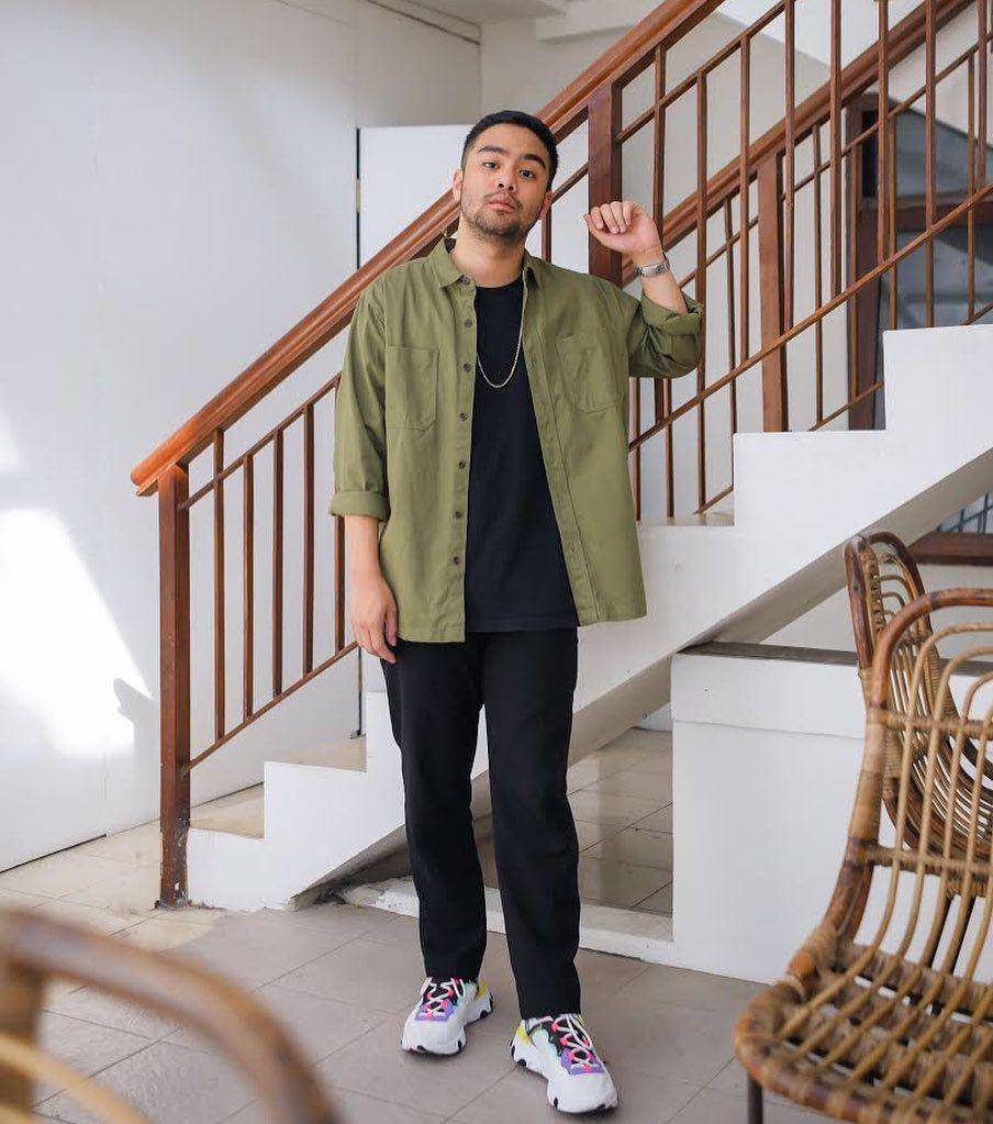 Ranggaz Laksmana (Instagram.com/ranggazlaksmana)