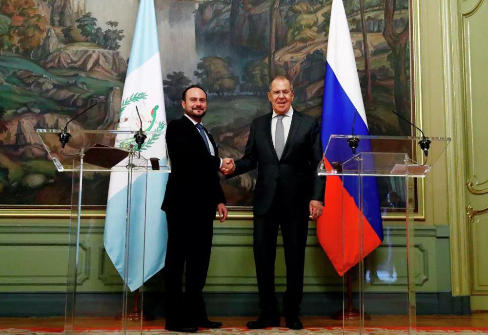 Guatemala Minta Rusia Kembalikan Uang Pembayaran Vaksin Sputnik V