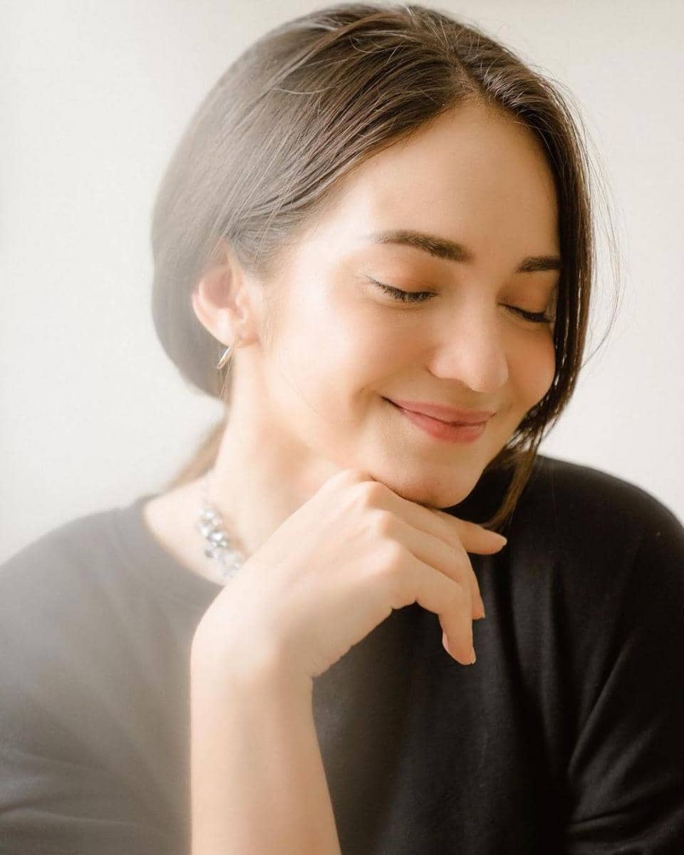 Potret Yuki Kato dan Enzy Storia (instagram/enzystoria)