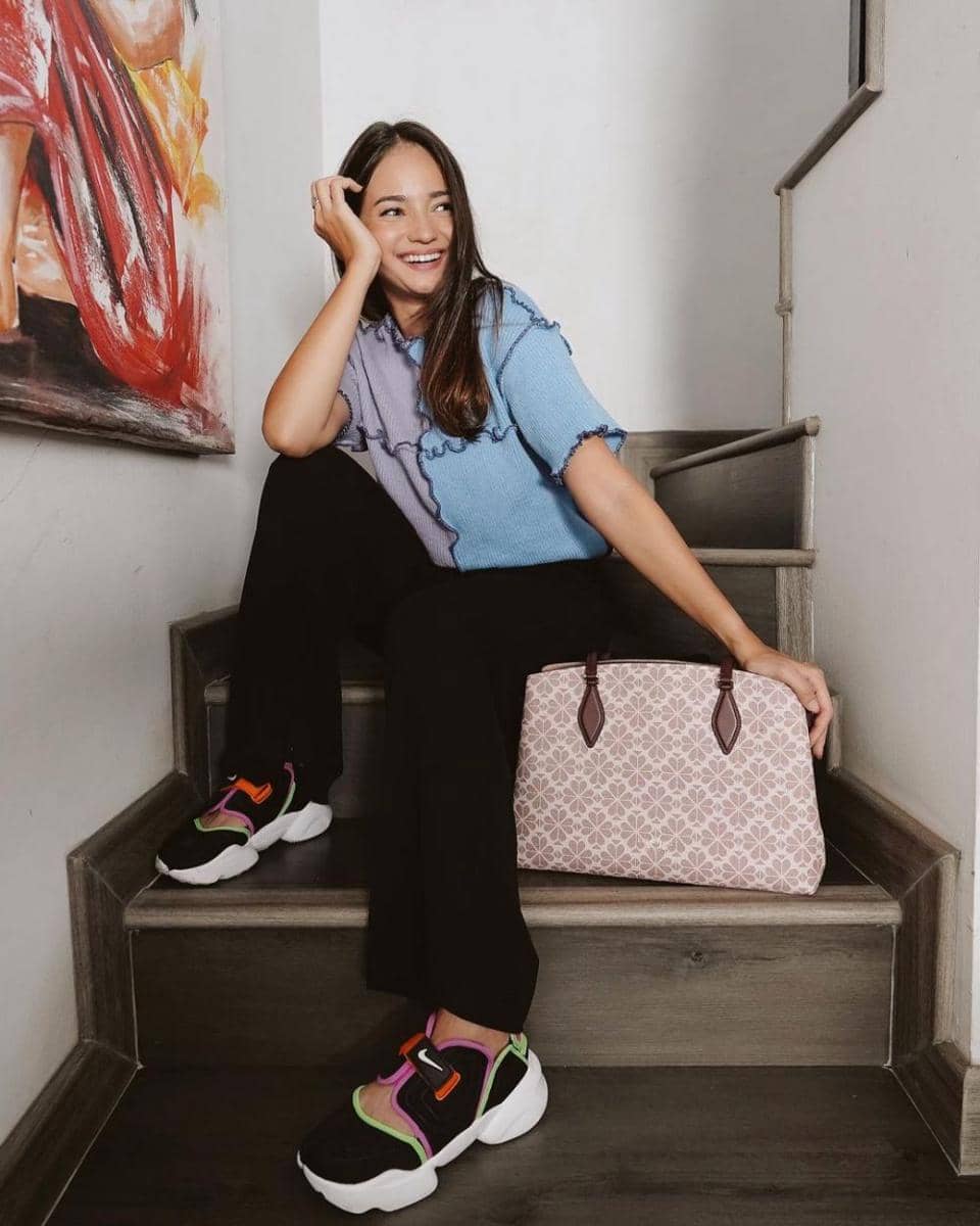 Potret Yuki Kato dan Enzy Storia (instagram/enzystoria)