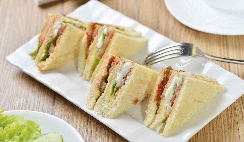 ilustrasi sandwich (pixabay.com/TonyZhu)