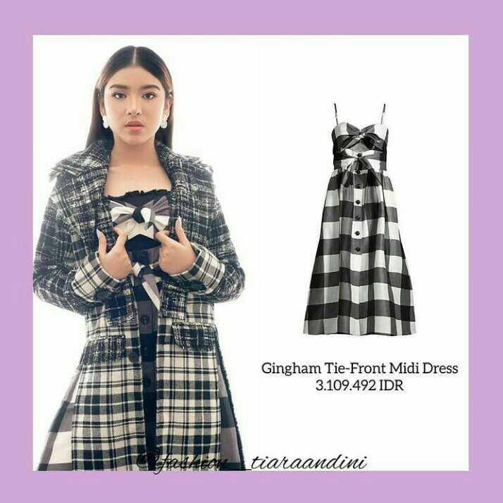 Fashion Tiara Andini (Instagram.com/fashion_tiaraandini)
