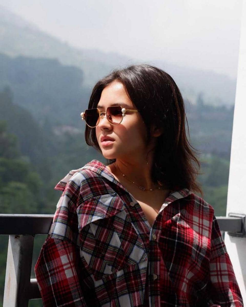 Sandrinna Michelle (instagram.com/sandrinna_11)