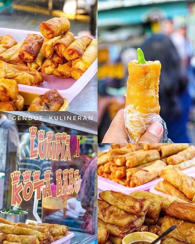 lumpia kota baru (instagram.com/gendut_kulineran)