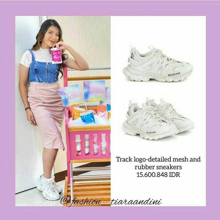 Fashion Tiara Andini (Instagram.com/fashion_tiaraandini)