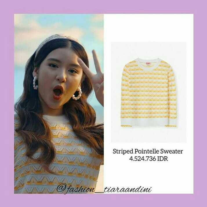 Fashion Tiara Andini (Instagram.com/fashion_tiaraandini)
