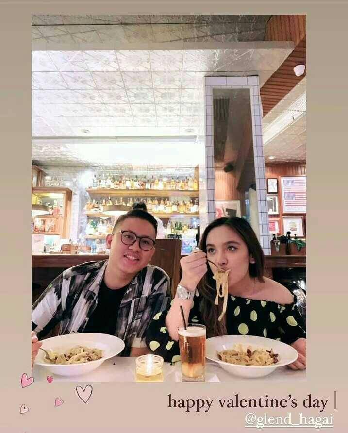 Lyodra Ginting dan kekasih (Instagram.com/lyodra_glend)