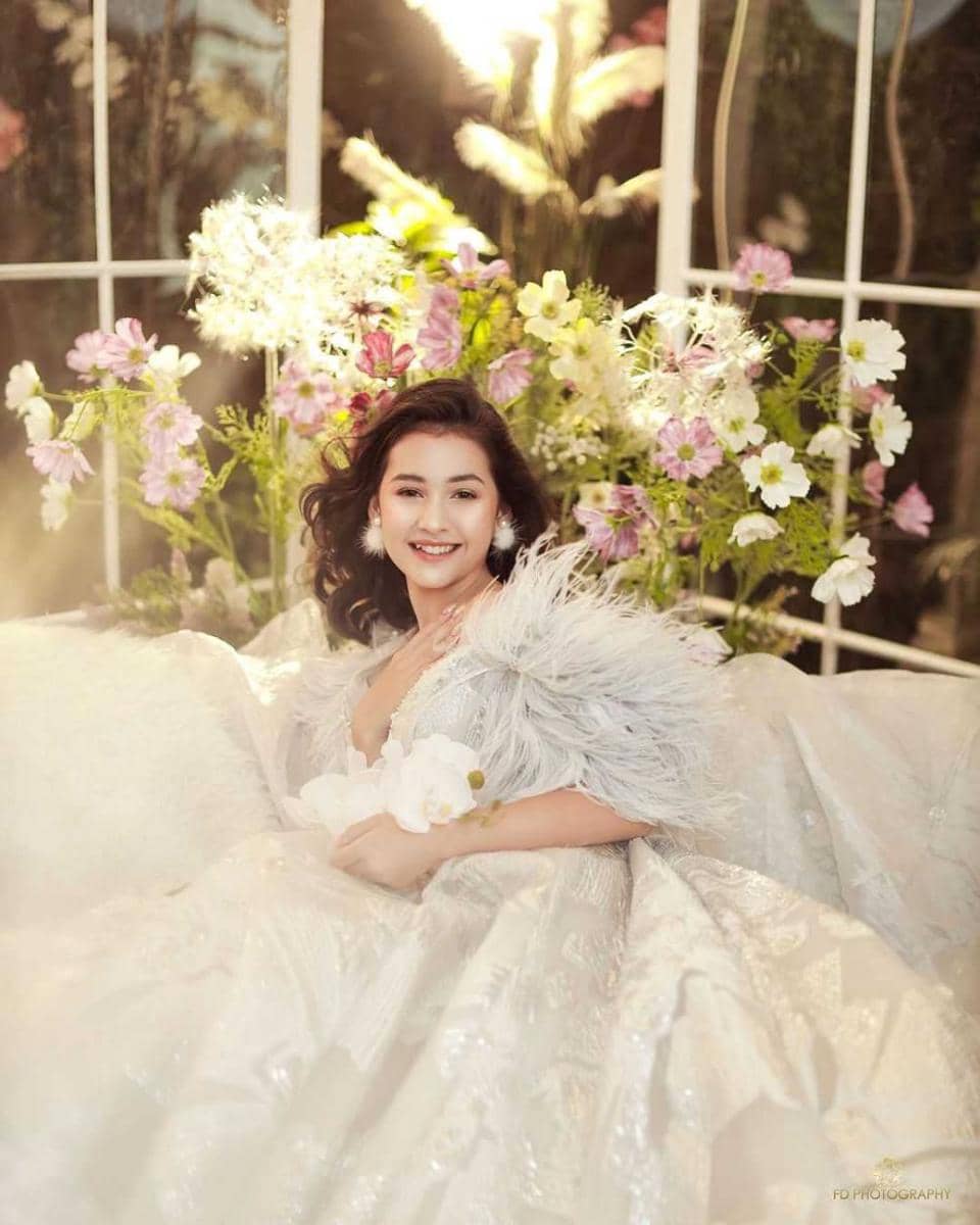 Sandrinna Michelle (instagram.com/sandrinna_11)