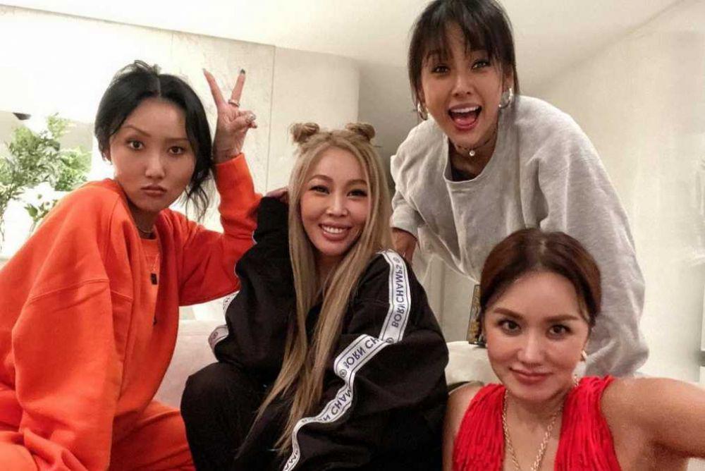7 Girl Group Project KPop yang Mencuri Perhatian, Legendaris Banget!
