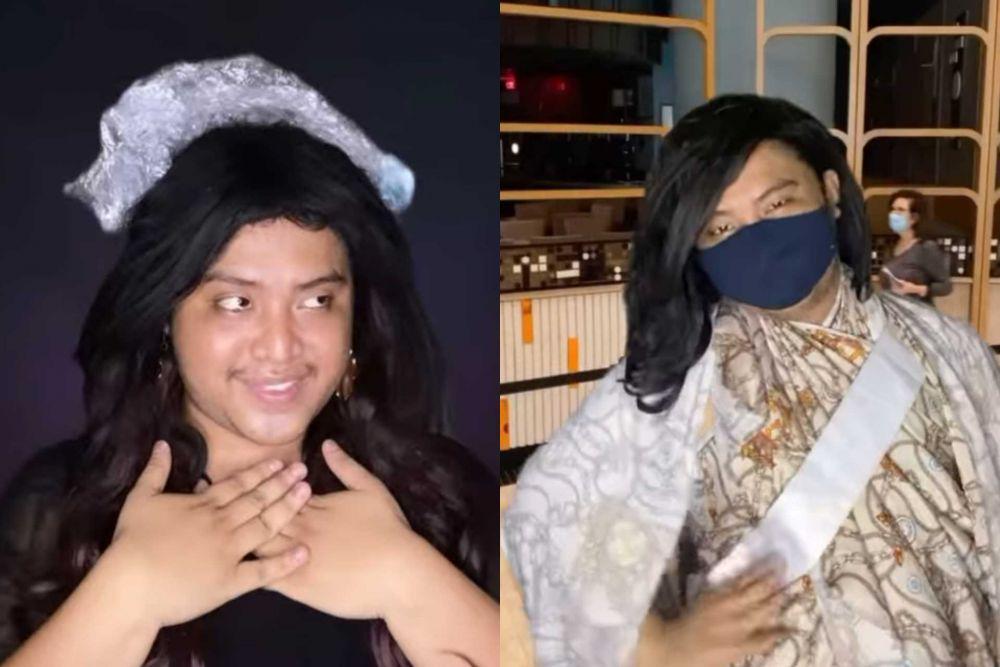 9 Video Parodi Beauty Pageant ala Andy Universe, Aksinya Kocak Parah