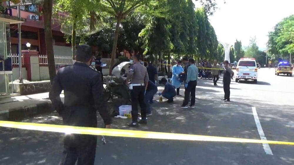Tukang Becak di Trenggalek Tewas Setelah Duel dengan Temannya