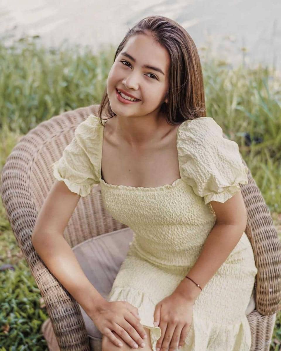 Sandrinna Michelle (instagram.com/sandrinna_11)