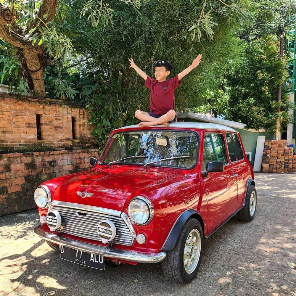 Chafidz Djalu Hakim (instagram.com/irfanhakim75)