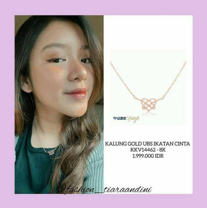 Fashion Tiara Andini (Instagram.com/fashion_tiaraandini)