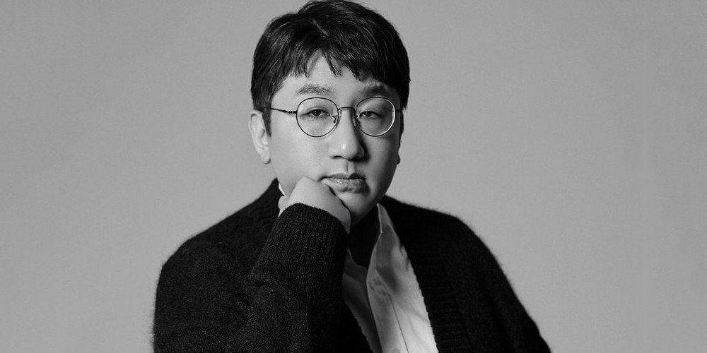 Bang Si Hyuk, founder Hybe Labels (twitter.com/BTS_twt)